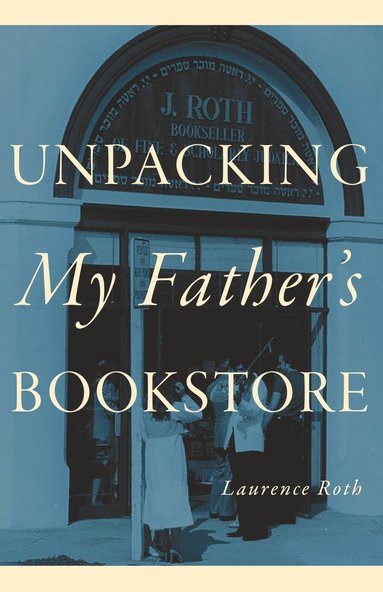 bokomslag Unpacking My Father's Bookstore