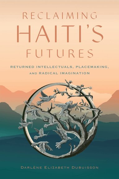 Darlène Elizabeth Dubuisson - Reclaiming Haiti's Futures, Häftad