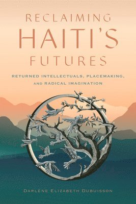 bokomslag Reclaiming Haiti's Futures