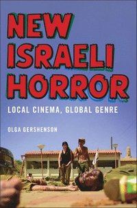 bokomslag New Israeli Horror