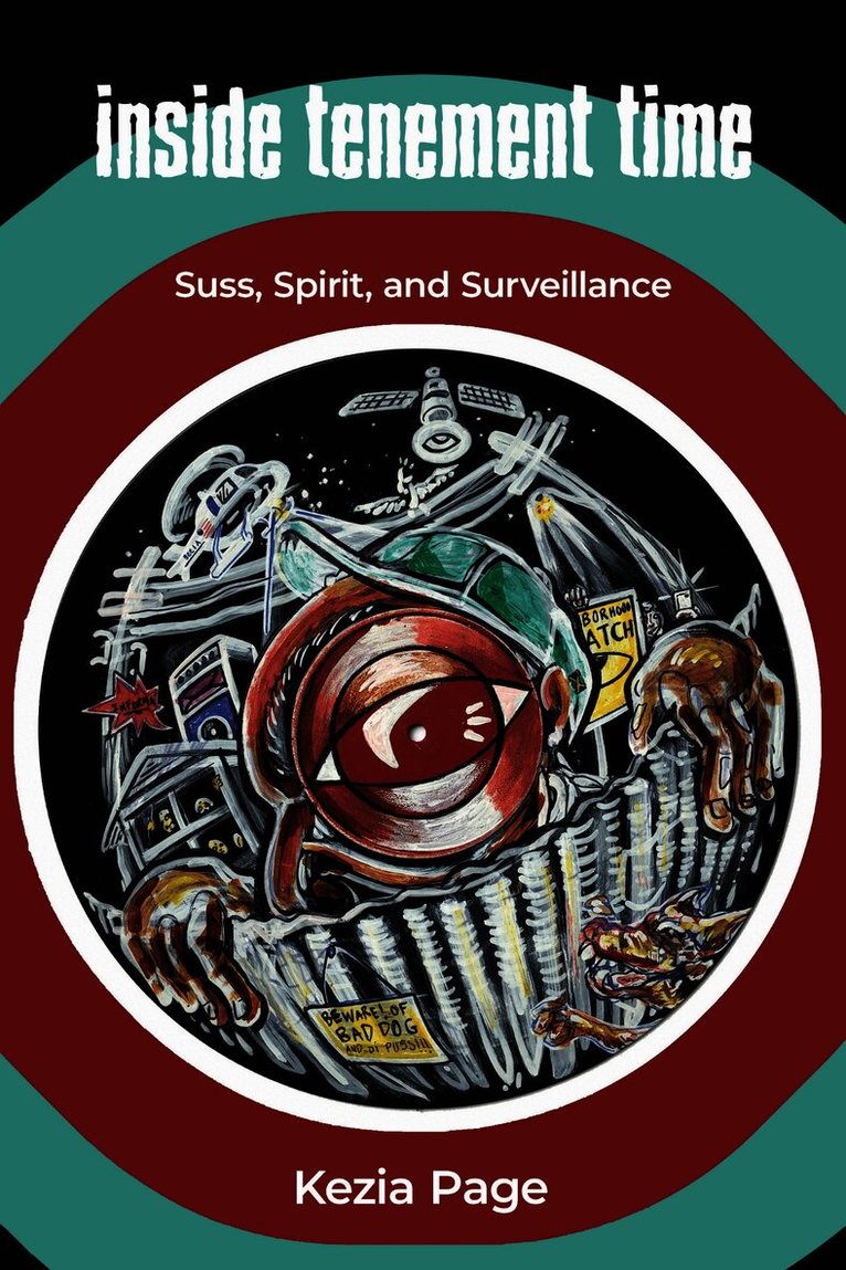 Kezia Page - Inside Tenement Time, Häftad