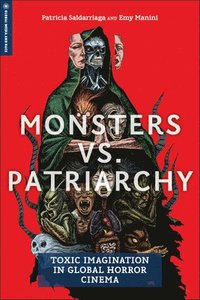 bokomslag Monsters vs. Patriarchy