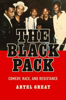 bokomslag The Black Pack