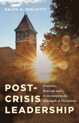 Post-Crisis Leadership 1