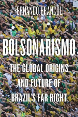 Fernando Brancoli - Bolsonarismo, Häftad
