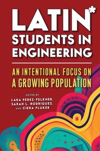 bokomslag Latin* Students in Engineering