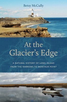 Betsy McCully - At the Glacier's Edge, Häftad