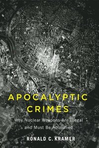 bokomslag Apocalyptic Crimes