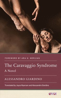 Alessandro Giardino - Caravaggio Syndrome, Häftad