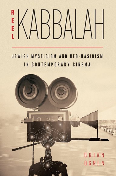 Brian Ogren - Reel Kabbalah, Häftad