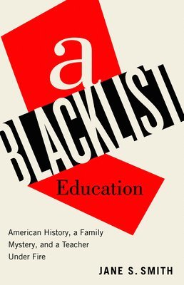 bokomslag Blacklist Education