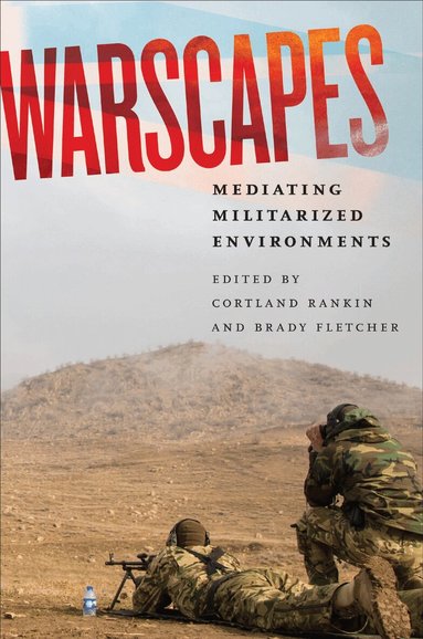 Cortland Rankin, Brady Fletcher - Warscapes, Häftad