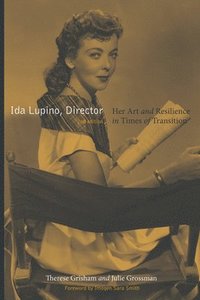 bokomslag Ida Lupino, Director