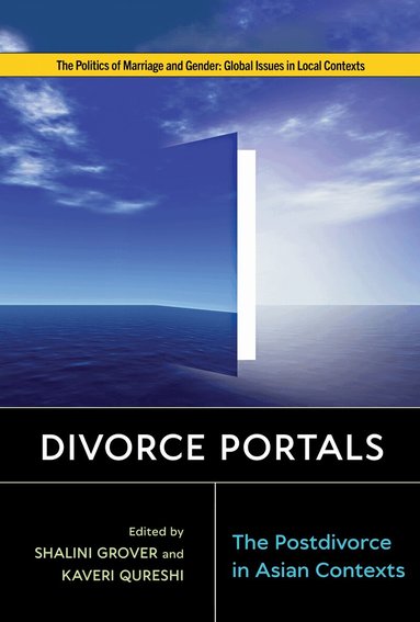 Shalini Grover, Kaveri Qureshi - Divorce Portals, Häftad