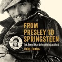 Louis P. Masur - From Presley to Springsteen, Inbunden. Tillgänglighet: Kommande