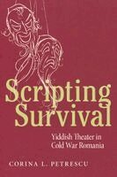 Corina L. Petrescu - Scripting Survival, Häftad