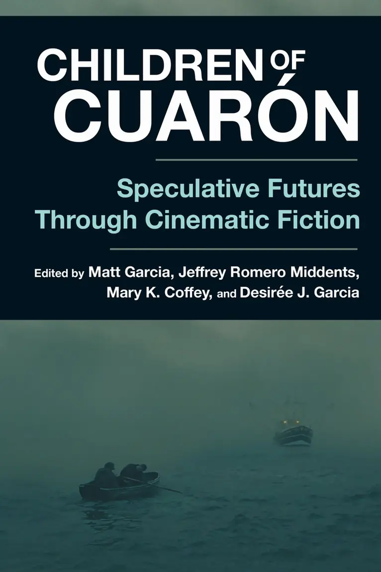 Matt Garcia, Jeffrey Romero Middents, Mary K. Coffey, Desirée J. Garcia - Children of Cuarón, Häftad. Tillgänglighet: Kommande
