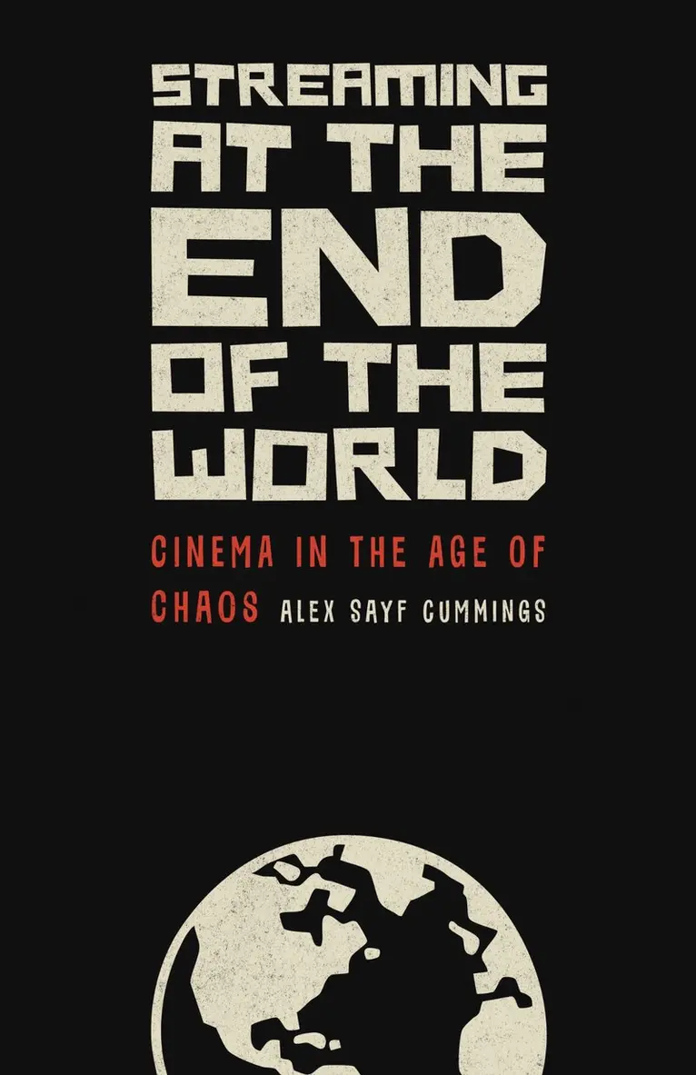 Alex Sayf Cummings - Streaming at the End of the World, Inbunden. Tillgänglighet: Kommande