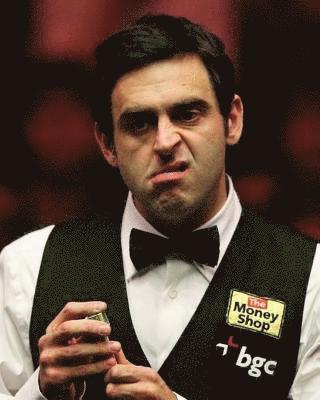 bokomslag Ronnie O'Sullivan Diary