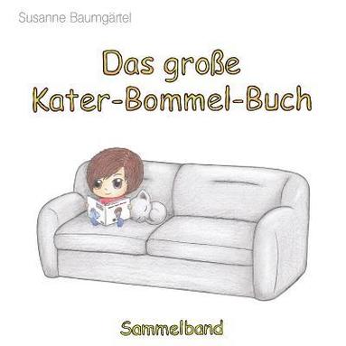 bokomslag große Kater-Bommel-Buch