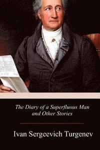 bokomslag The Diary of a Superfluous Man and Other Stories