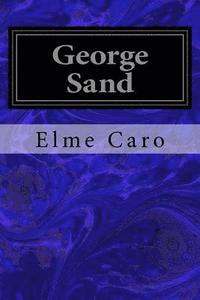 bokomslag George Sand