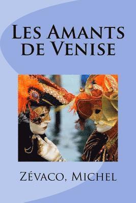 bokomslag Les Amants de Venise