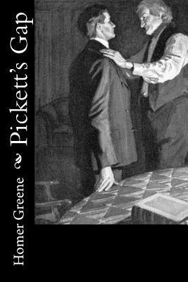 Homer Greene - Pickett's Gap, Häftad