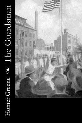 Homer Greene - The Guardsman, Häftad