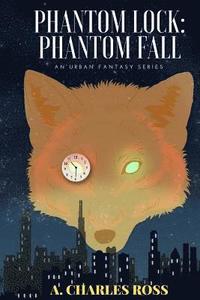bokomslag Phantom Lock: Phantom Fall