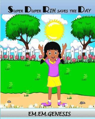 Em Em Genesis - Super Duper Rih Saves The Day, Häftad