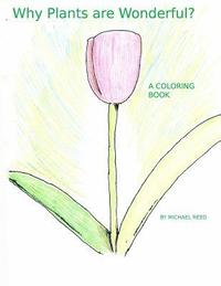 bokomslag Why Plants are Wonderful?: A Coloring Book