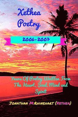 Xethea Poetry 2006-2007 (v.2) 1