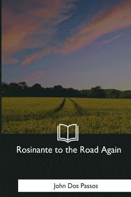 Rosinante to the Road Again 1