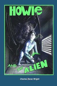 bokomslag Howie and the Alien