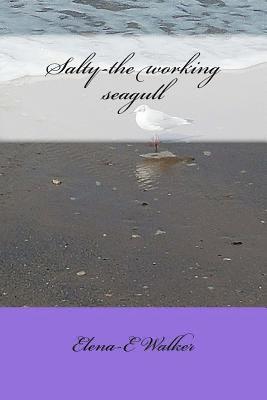 Salty-the working seagull 1