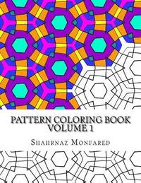 bokomslag Pattern Coloring Book