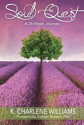 Junette Pough, Erica Huinda - Soul Quest: A 26-Week Journey, Häftad