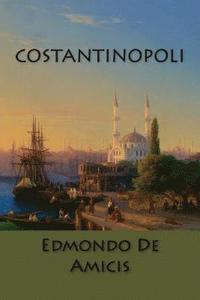 bokomslag Costantinopoli
