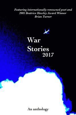 Sean Davis, William Bradford Nichols - War Stories 2017, Häftad