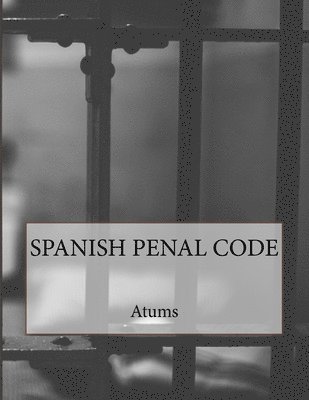 Spanish Criminal Code 1