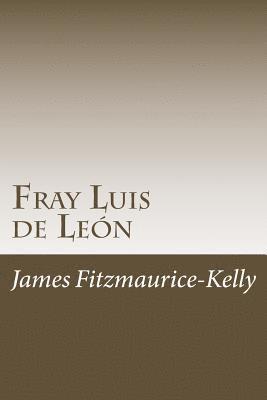 Fray Luis de León 1