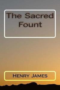 bokomslag The Sacred Fount