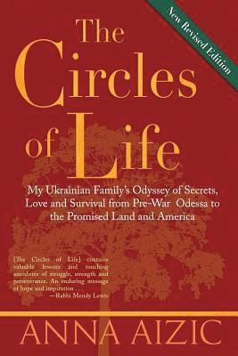 bokomslag The Circles of Life: My Ukrainian Family's Odyssey of Secrets, Love and Survival