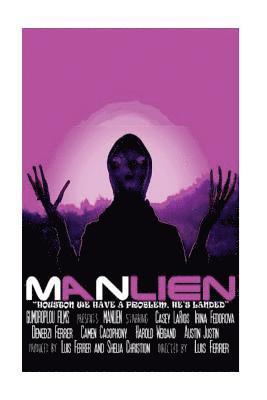 Manlien: The Making Of The Movie. 1