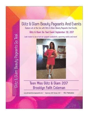 Glitz & Glam Goes Teal Vol.1 1