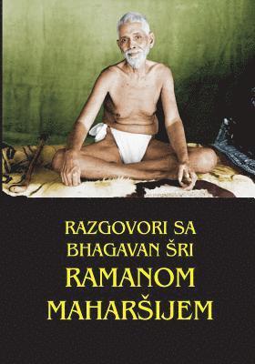bokomslag Razgovori Sa Bhagavan Sri Ramanom Maharsijem