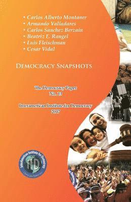 Democracy Snapshots: The Democracy Paper No. 13 1