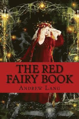 bokomslag The Red Fairy Book