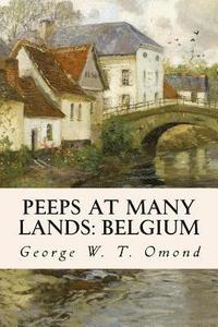 bokomslag Peeps At Many Lands: Belgium